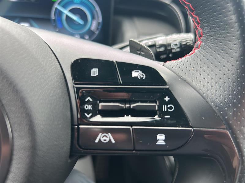 hyundai Tucson Hybrid 2024 - 18