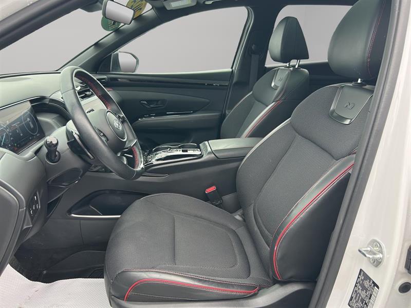 hyundai Tucson Hybrid 2024 - 19