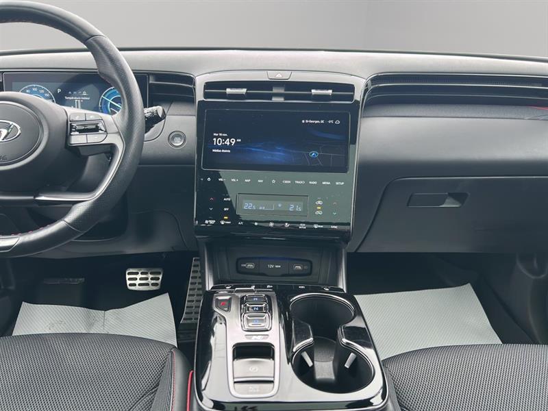 hyundai Tucson Hybrid 2024 - 22