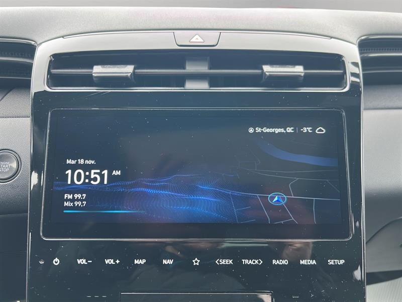 hyundai Tucson Hybrid 2024 - 23