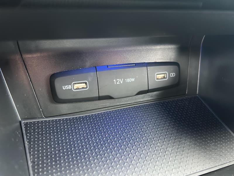 hyundai Tucson Hybrid 2024 - 25