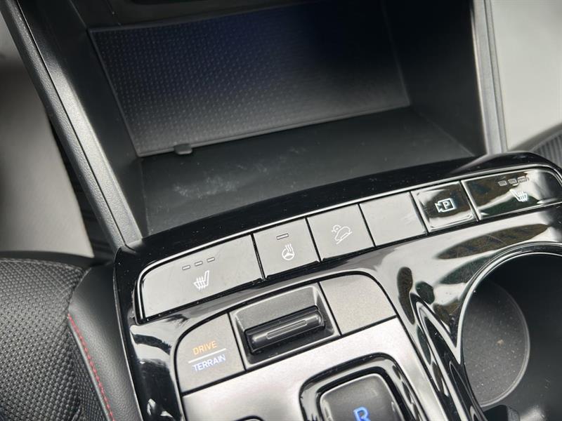 hyundai Tucson Hybrid 2024 - 27