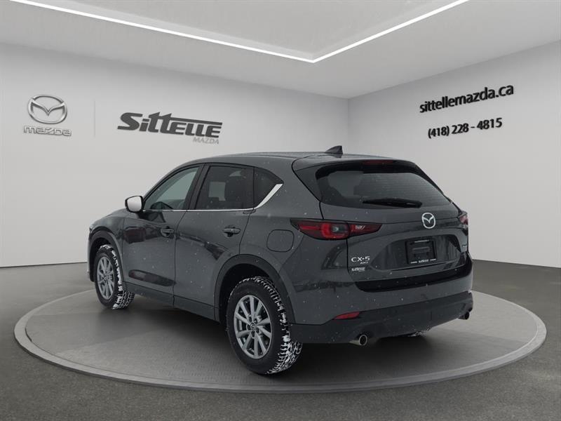 mazda CX-5 2022 - 4
