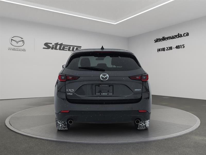 mazda CX-5 2022 - 5