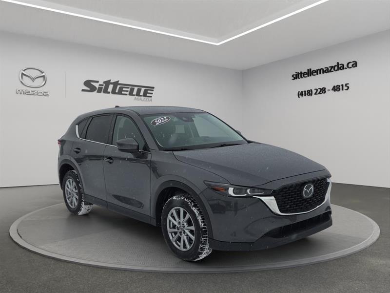 mazda CX-5 2022 - 10