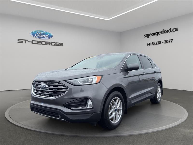 ford Edge 2021