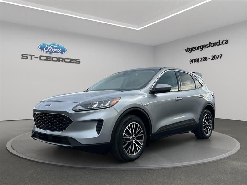 ford Escape Plug-in Hybrid 2021 - 1