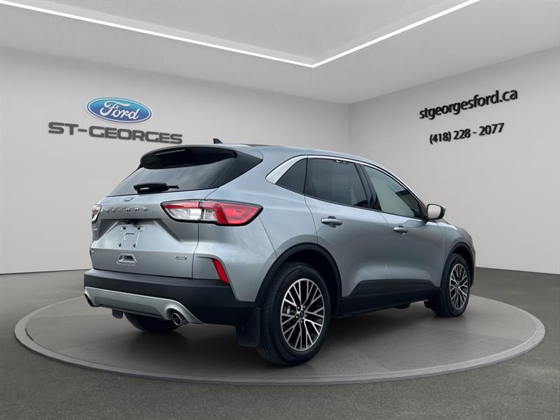 ford Escape Plug-in Hybrid 2021 - 3