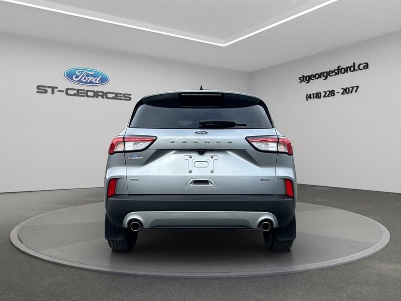 ford Escape Plug-in Hybrid 2021 - 4