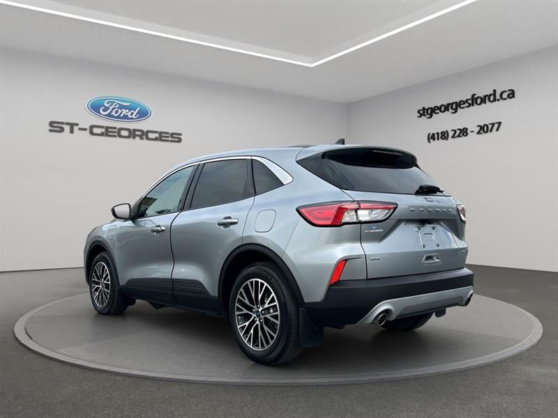 ford Escape Plug-in Hybrid 2021 - 5