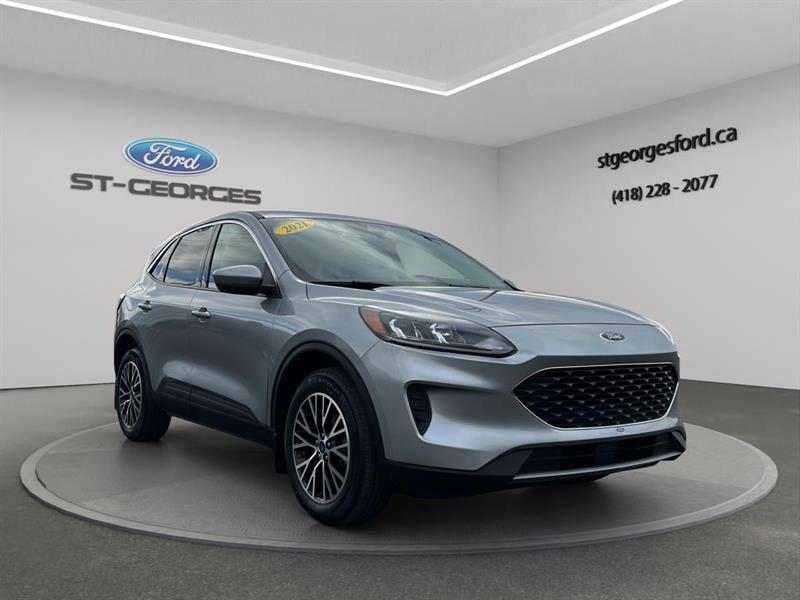 ford Escape Plug-in Hybrid 2021 - 7