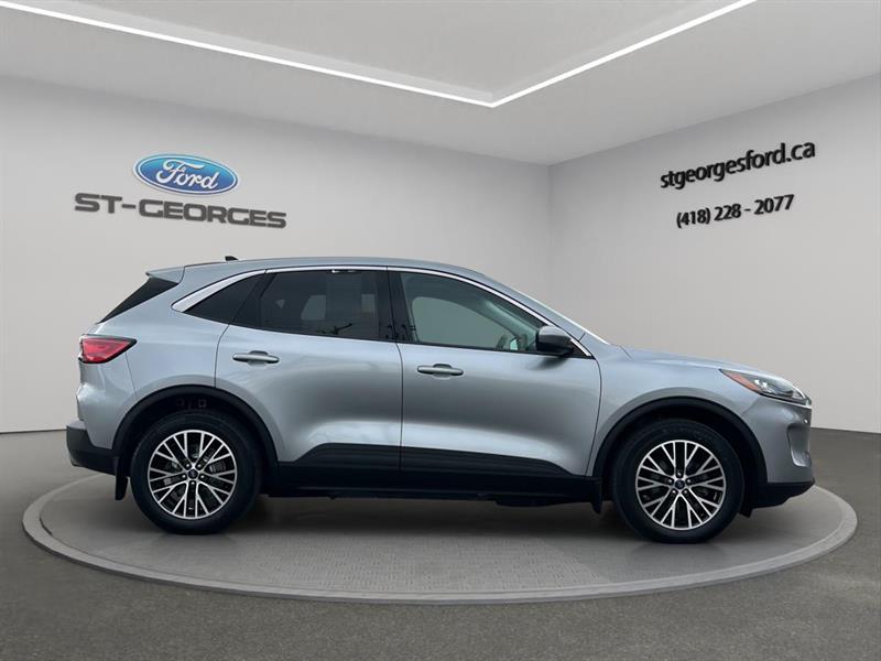 ford Escape Plug-in Hybrid 2021 - 8