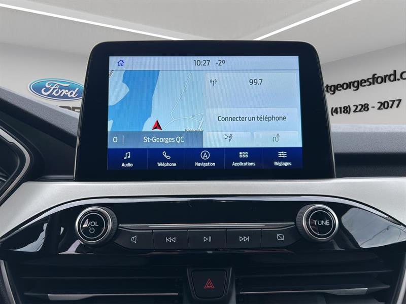 ford Escape Plug-in Hybrid 2021 - 13