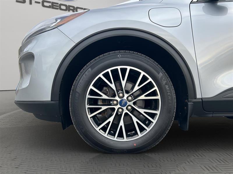 ford Escape Plug-in Hybrid 2021 - 15