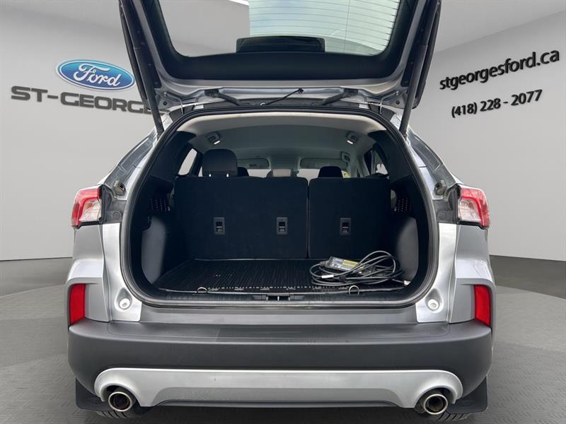 ford Escape Plug-in Hybrid 2021 - 16