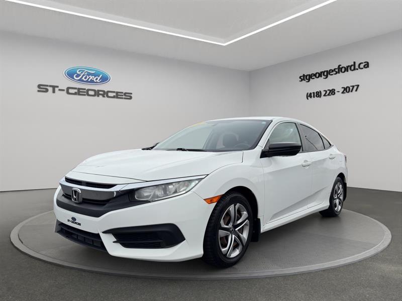 honda Civic 2016 - 1