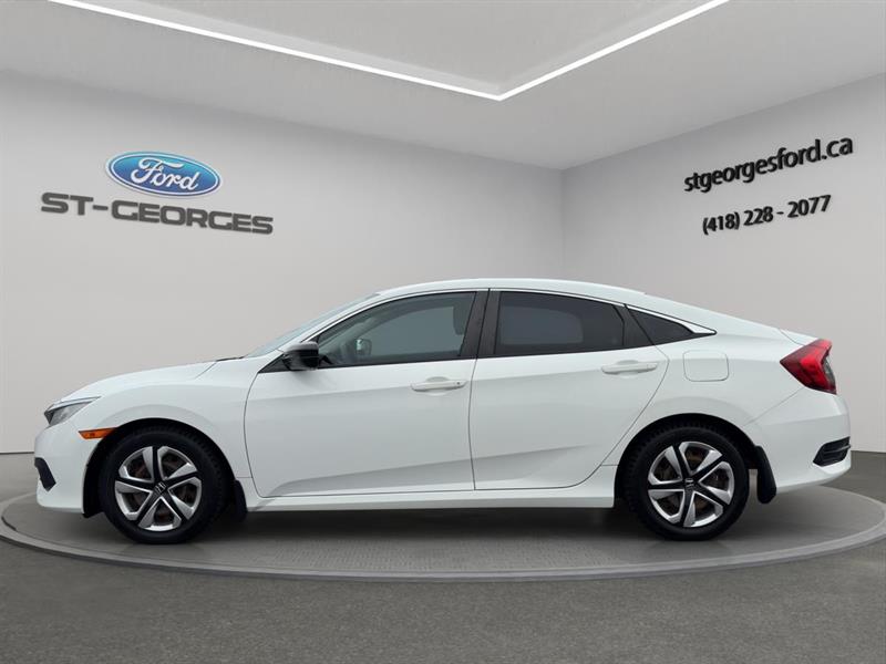 honda Civic 2016 - 2