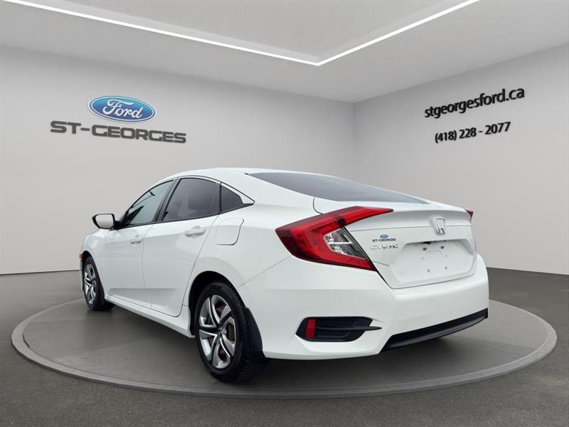 honda Civic 2016 - 3