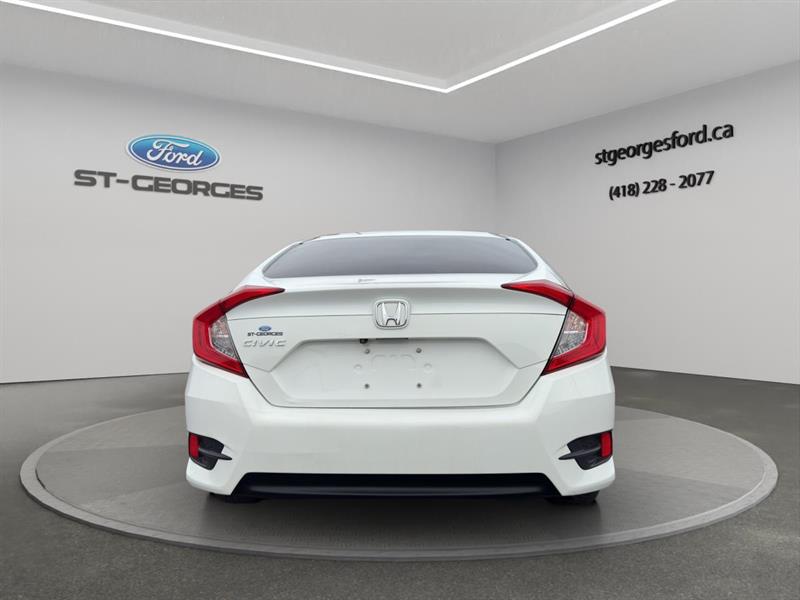 honda Civic 2016 - 4