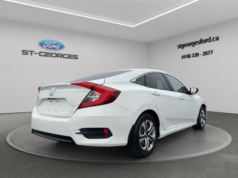 honda Civic 2016 - 5