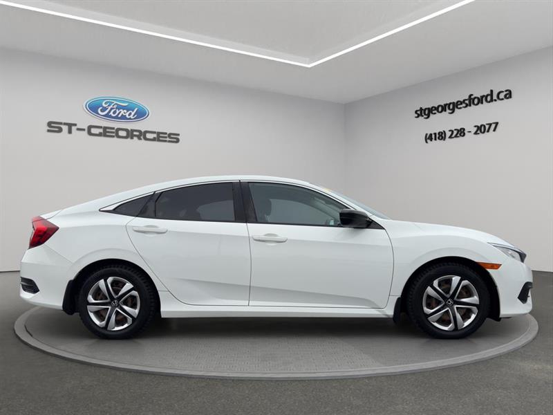 honda Civic 2016 - 6