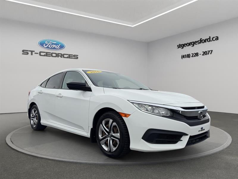 honda Civic 2016 - 7