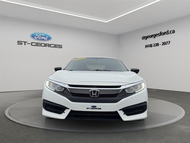 honda Civic 2016 - 8