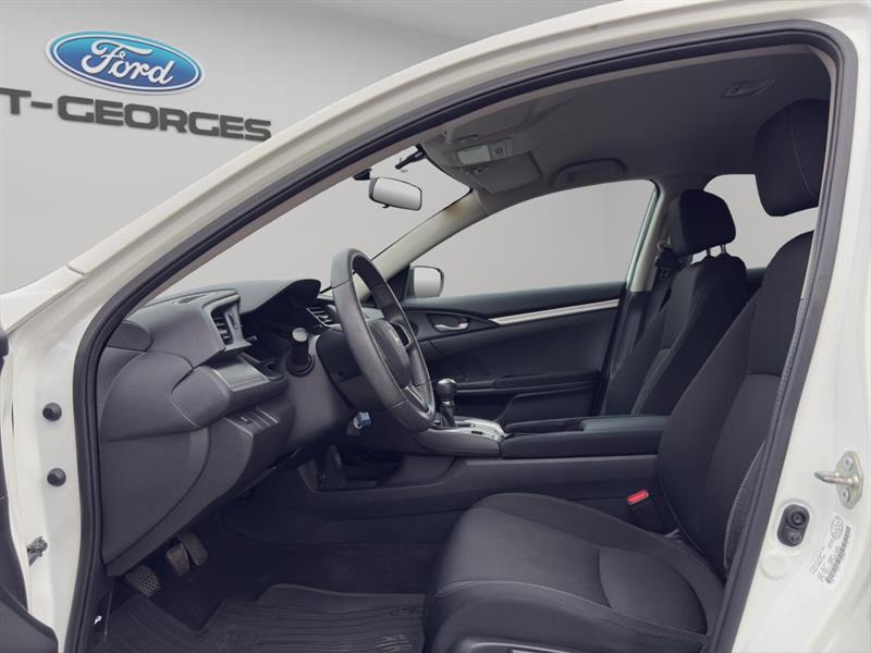 honda Civic 2016 - 9