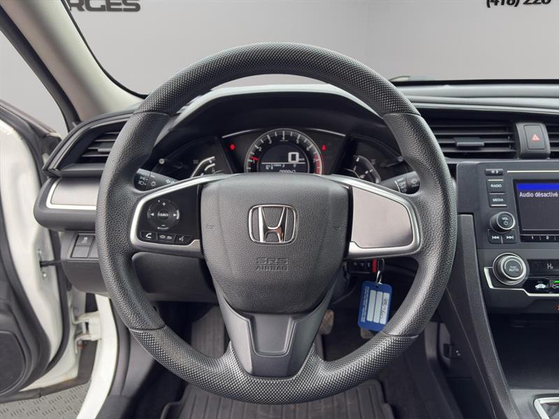 honda Civic 2016 - 10