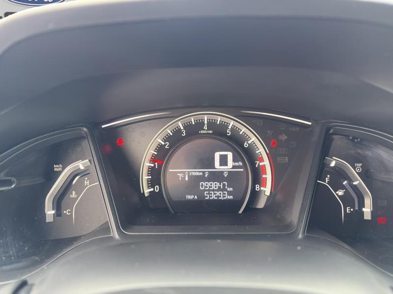 honda Civic 2016 - 11