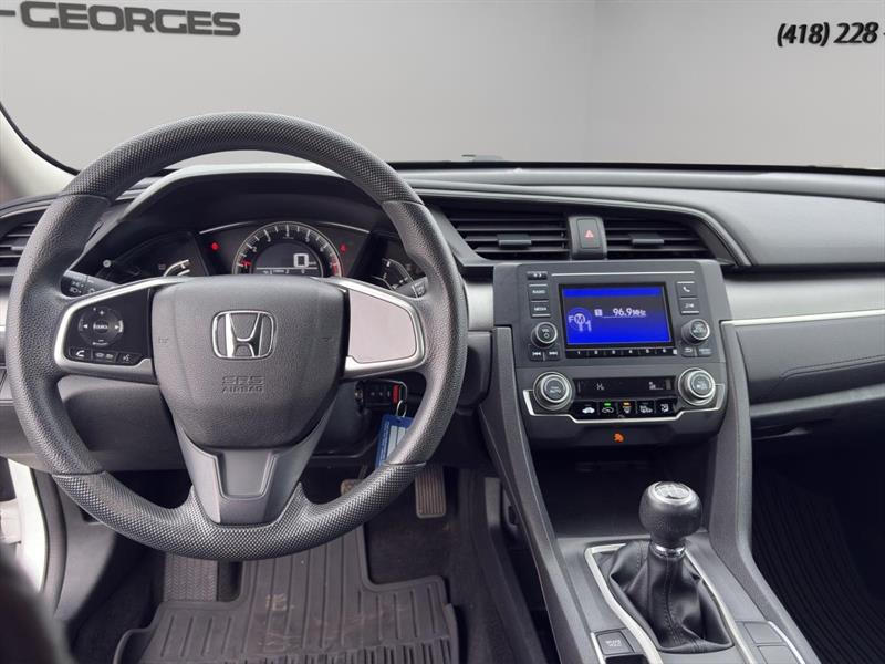 honda Civic 2016 - 12