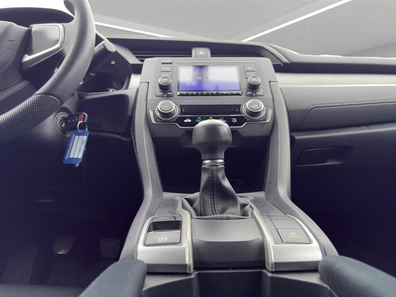 honda Civic 2016 - 13