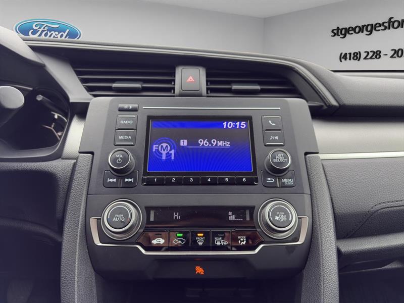 honda Civic 2016 - 14