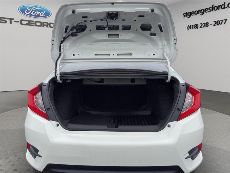 honda Civic 2016 - 17