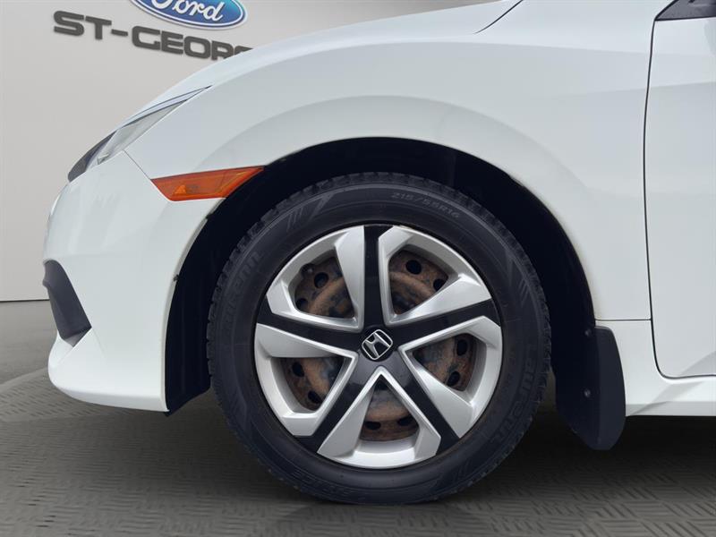 honda Civic 2016 - 18