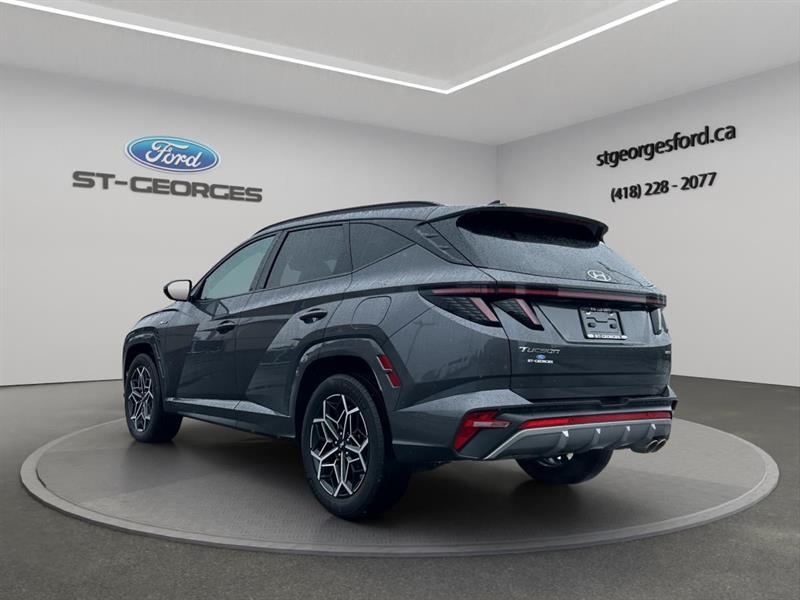 hyundai Tucson 2022 - 3