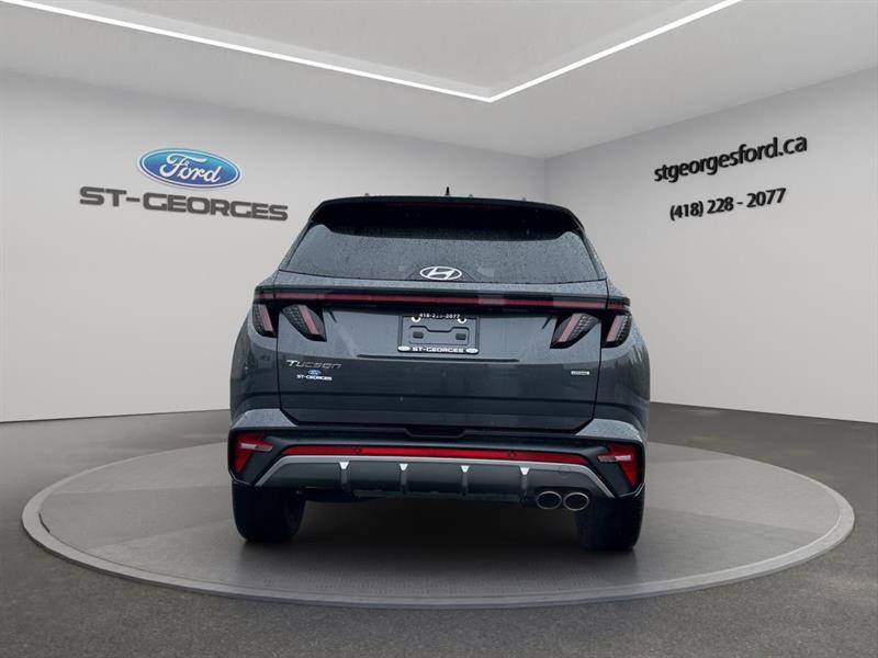 hyundai Tucson 2022 - 4