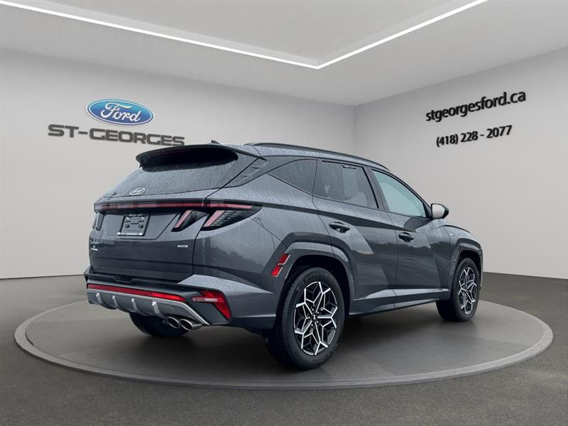 hyundai Tucson 2022 - 5