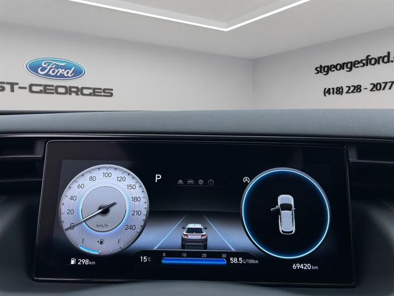 hyundai Tucson 2022 - 11