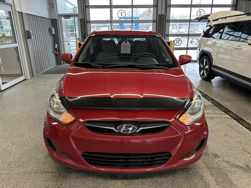 hyundai Accent 2013 - 2