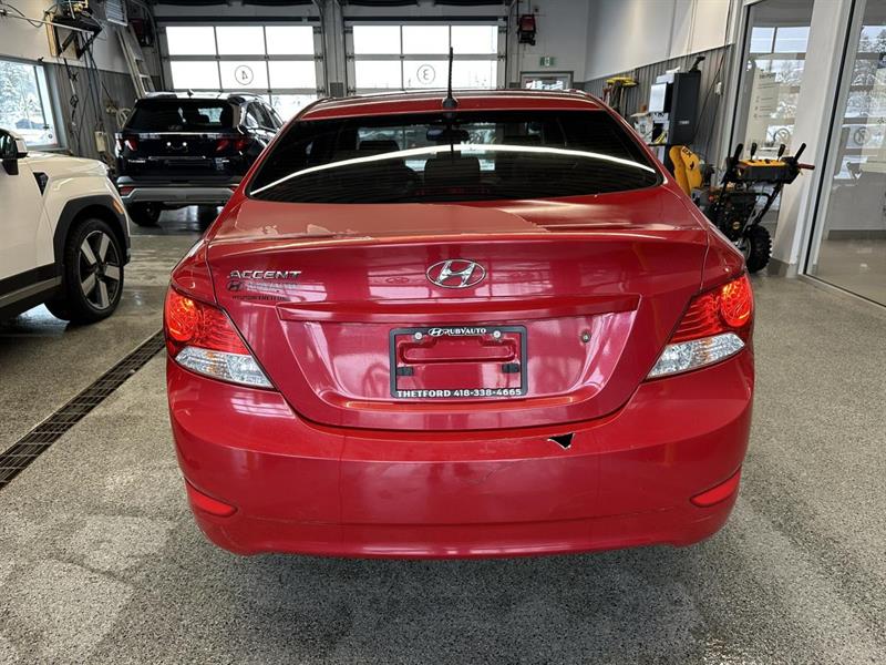 hyundai Accent 2013 - 5