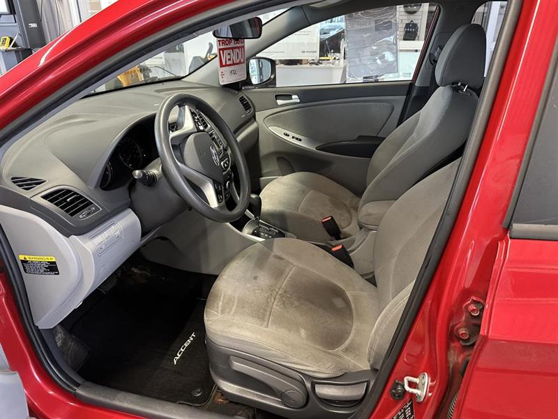 hyundai Accent 2013 - 10
