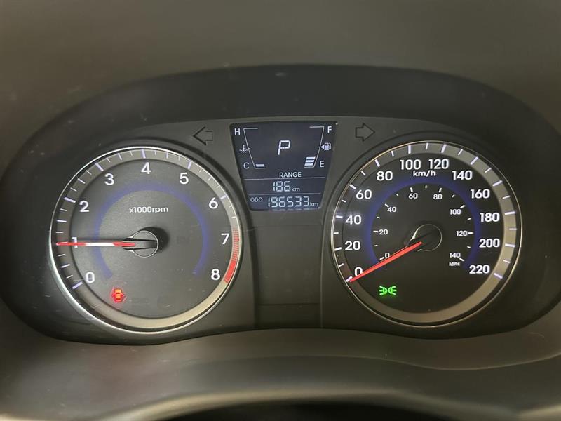 hyundai Accent 2013 - 20