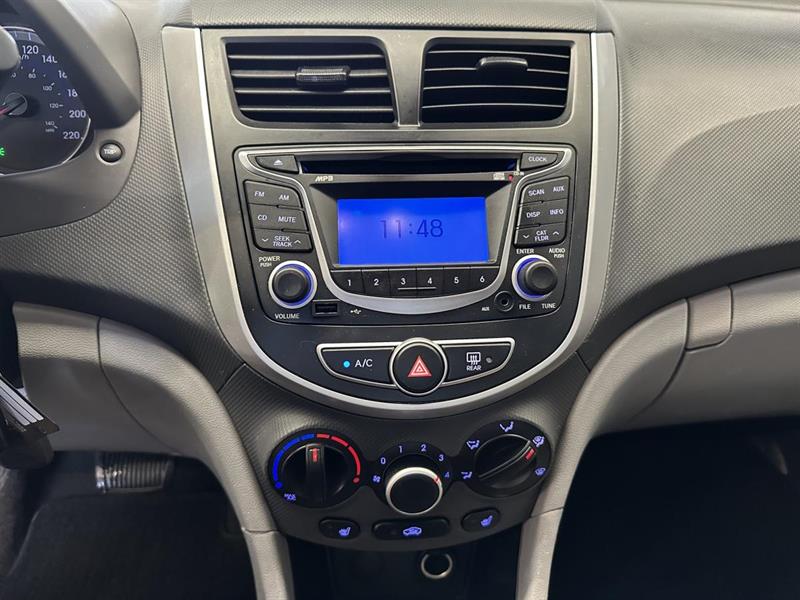 hyundai Accent 2013 - 21