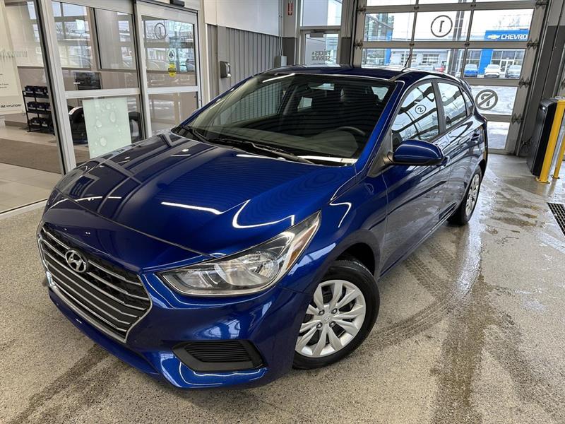 hyundai Accent 2019
