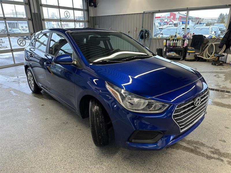 hyundai Accent 2019 - 3