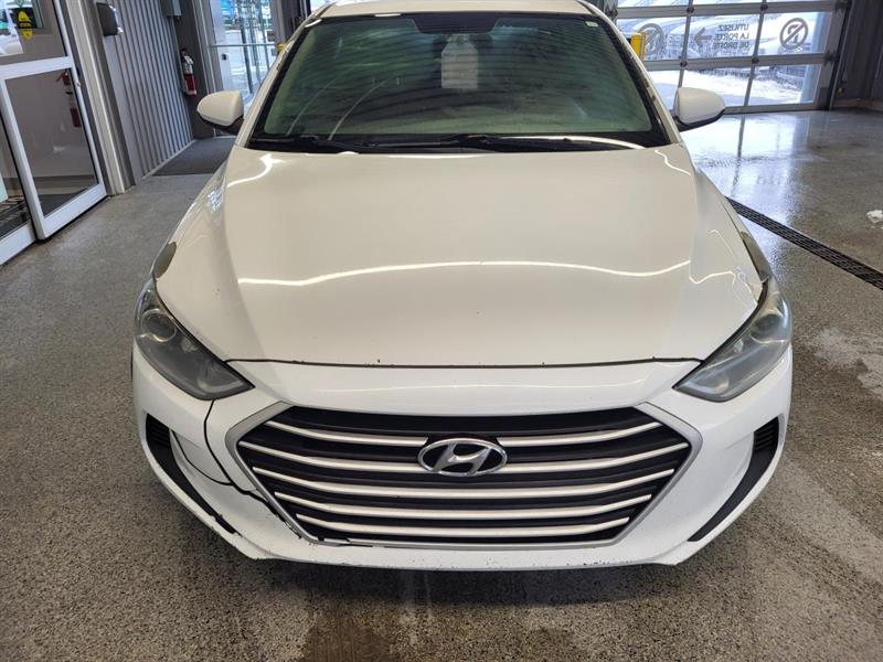 hyundai Elantra 2017 - 2
