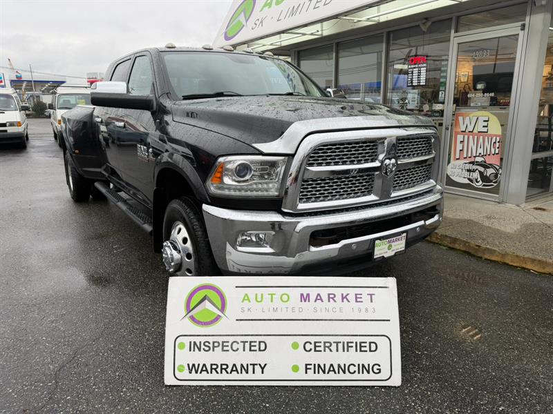 ram 3500 2017 - 4