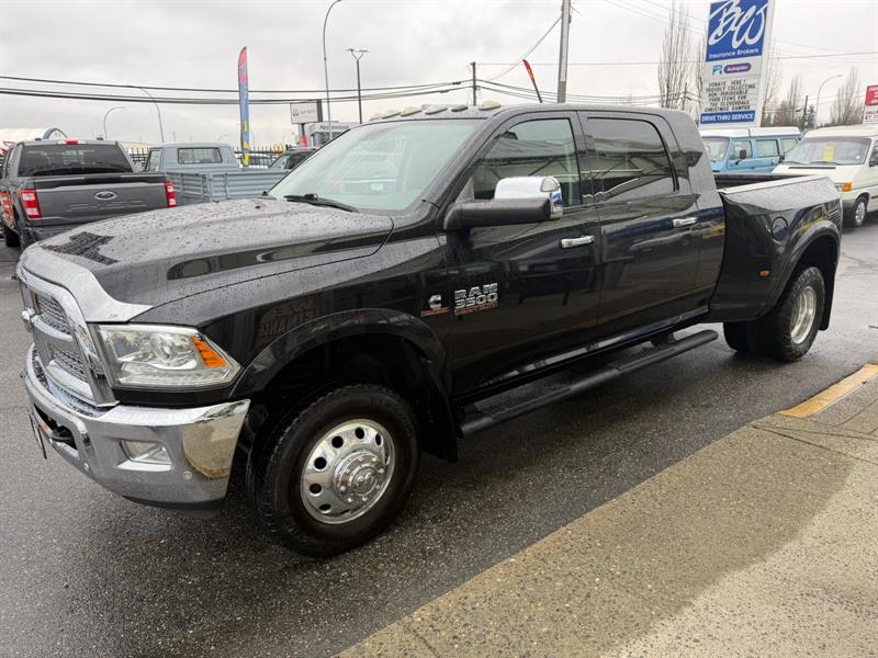 ram 3500 2017 - 6