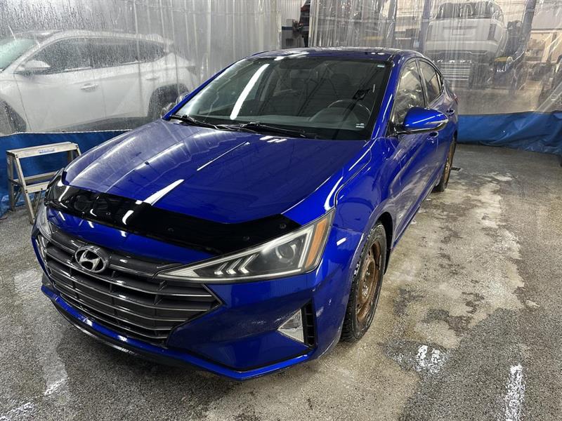 hyundai Elantra 2019